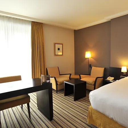 Parker Hotel Brussels Airport-2